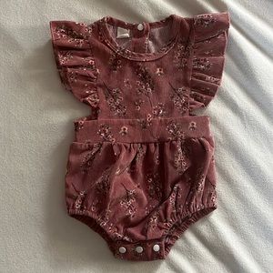 Reverie Threads Ollie Romper